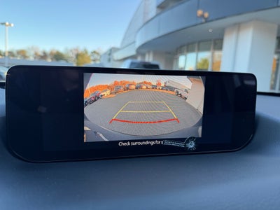 2025 Mazda Mazda CX-50 Hybrid Premium Plus Package