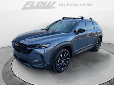 2025 Mazda Mazda CX-50 Hybrid Premium Plus Package