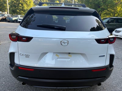 2026 Mazda Mazda CX-50 Hybrid Premium Plus