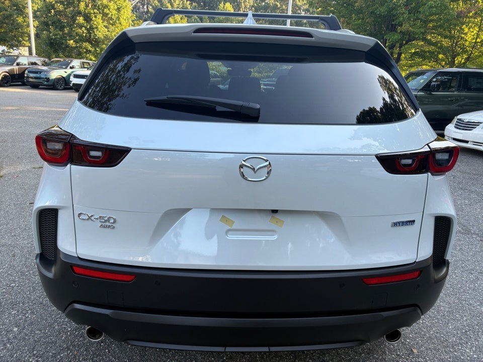 2026 Mazda Mazda CX-50 Hybrid Premium Plus