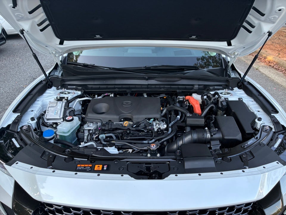 2026 Mazda Mazda CX-50 Hybrid Premium Plus