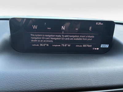 2026 Mazda Mazda CX-50 Hybrid Premium Plus