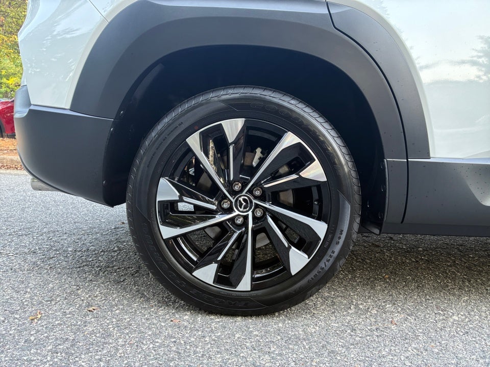 2026 Mazda Mazda CX-50 Hybrid Premium Plus