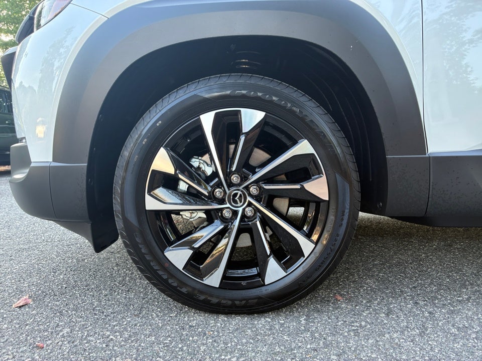 2026 Mazda Mazda CX-50 Hybrid Premium Plus
