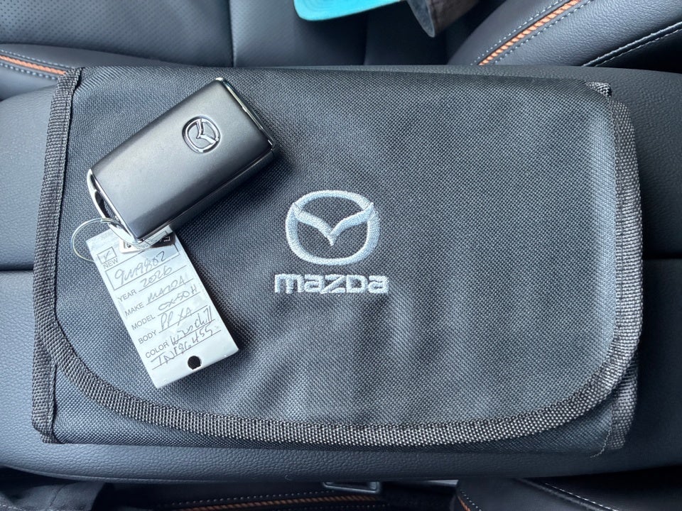 2026 Mazda Mazda CX-50 Hybrid Premium Plus