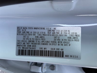 2026 Mazda Mazda CX-50 Hybrid Premium Plus