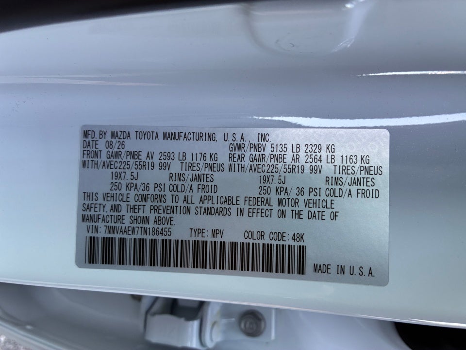 2026 Mazda Mazda CX-50 Hybrid Premium Plus