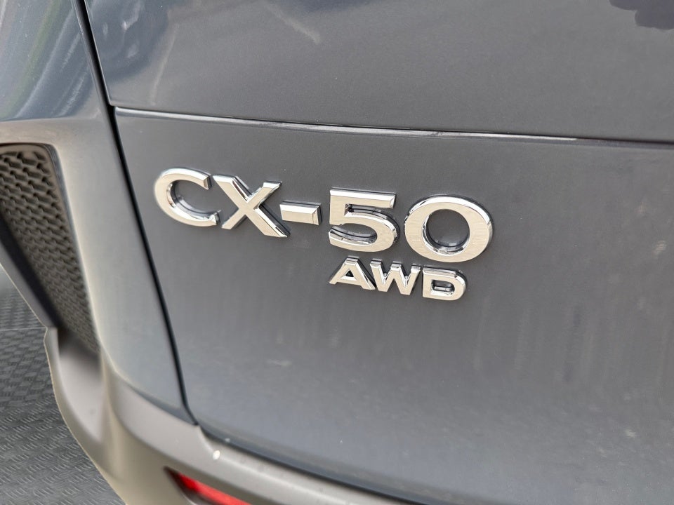 2026 Mazda Mazda CX-50 Hybrid Premium Plus