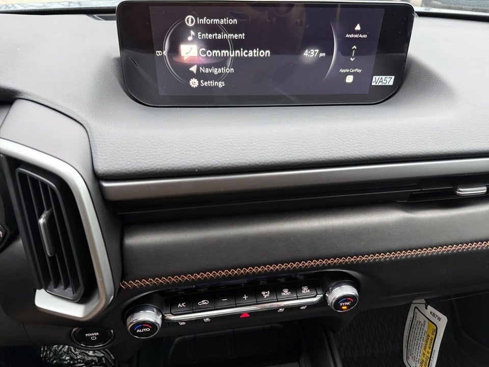 2026 Mazda Mazda CX-50 Hybrid Premium Plus