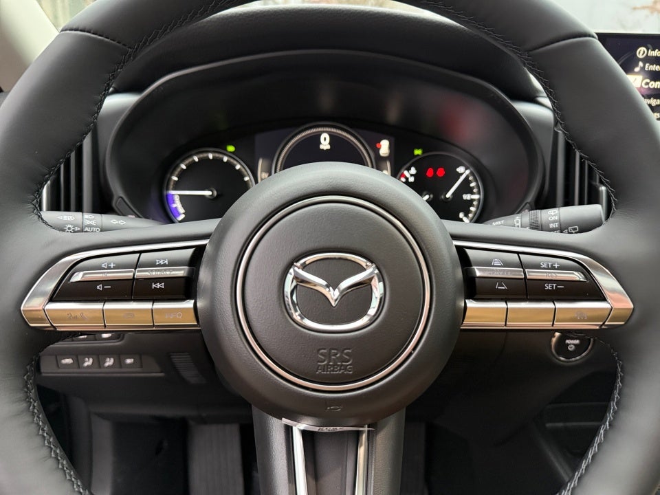 2026 Mazda Mazda CX-50 Hybrid Premium Plus