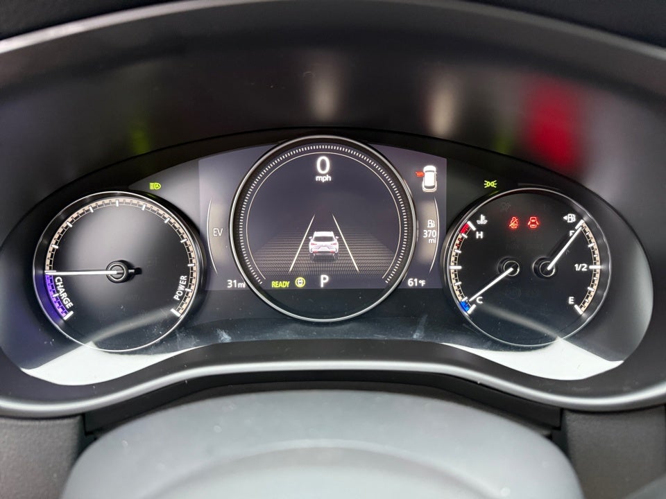 2026 Mazda Mazda CX-50 Hybrid Premium Plus