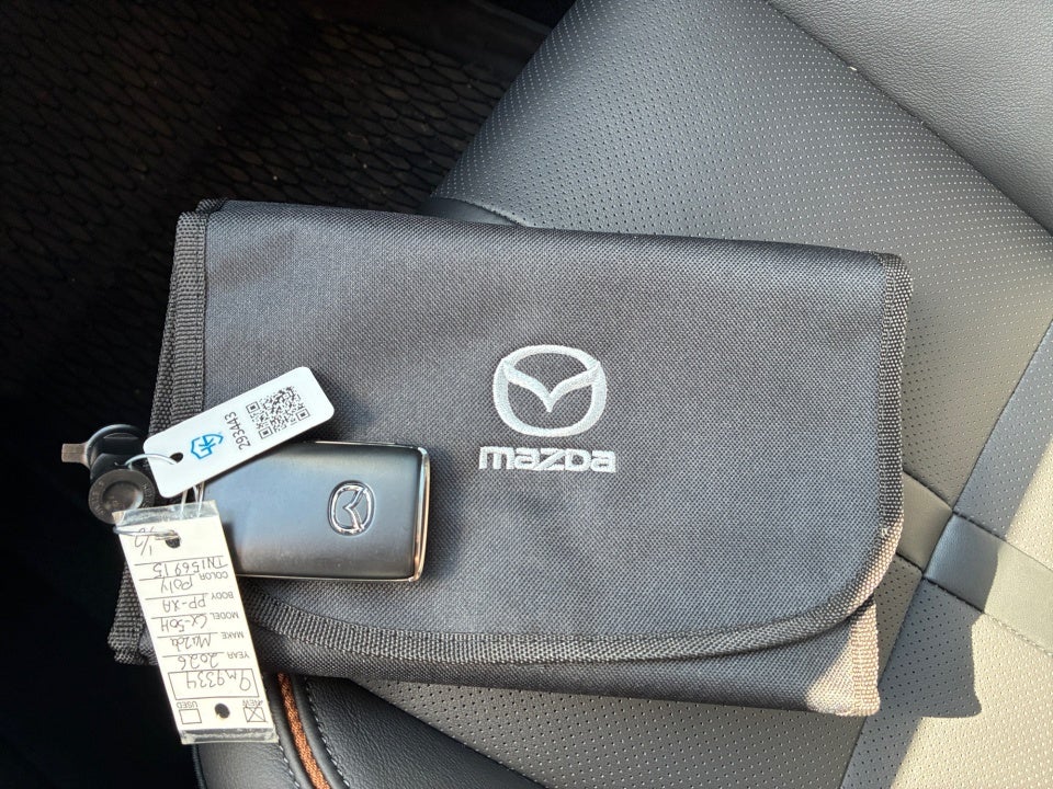 2026 Mazda Mazda CX-50 Hybrid Premium Plus