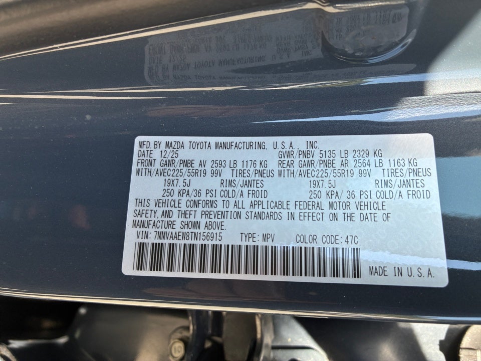 2026 Mazda Mazda CX-50 Hybrid Premium Plus