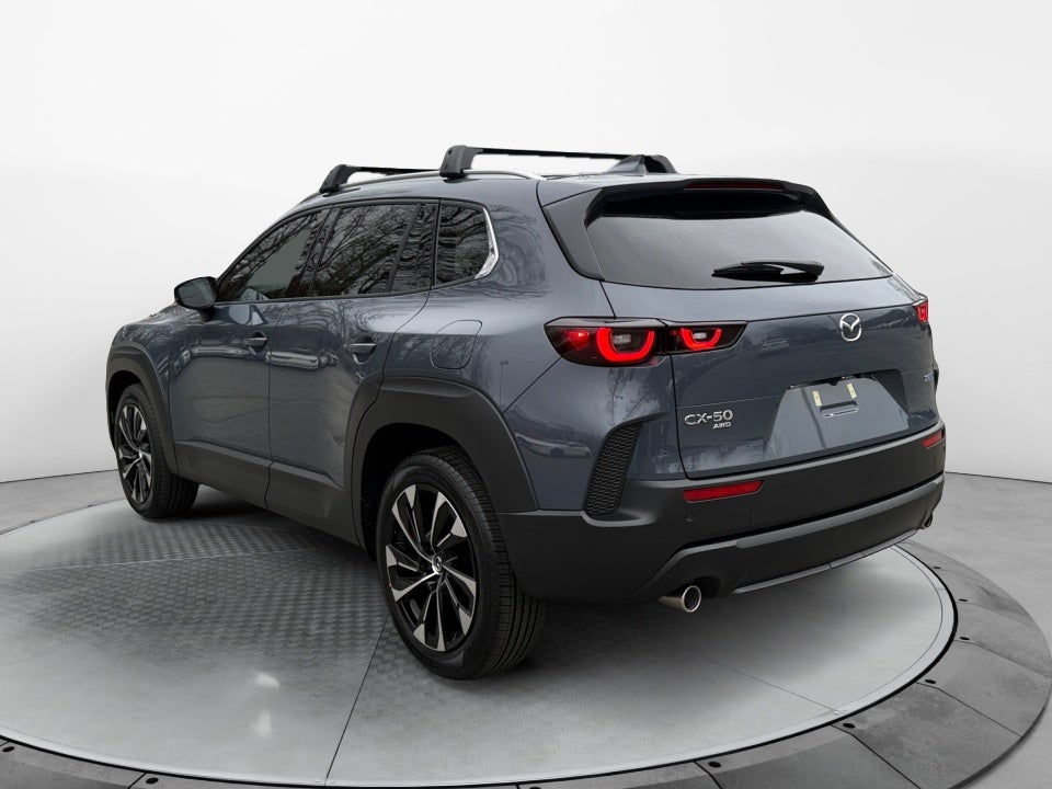 2026 Mazda Mazda CX-50 Hybrid Premium Plus