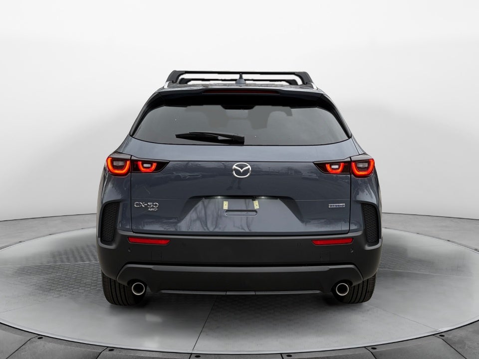 2026 Mazda Mazda CX-50 Hybrid Premium Plus