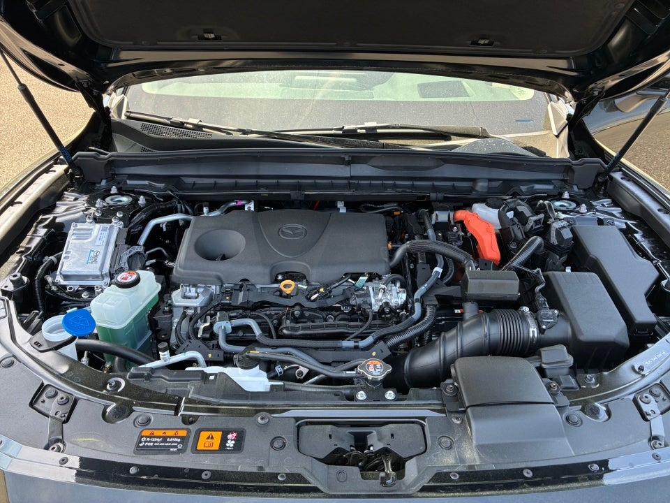 2026 Mazda Mazda CX-50 Hybrid Premium Plus