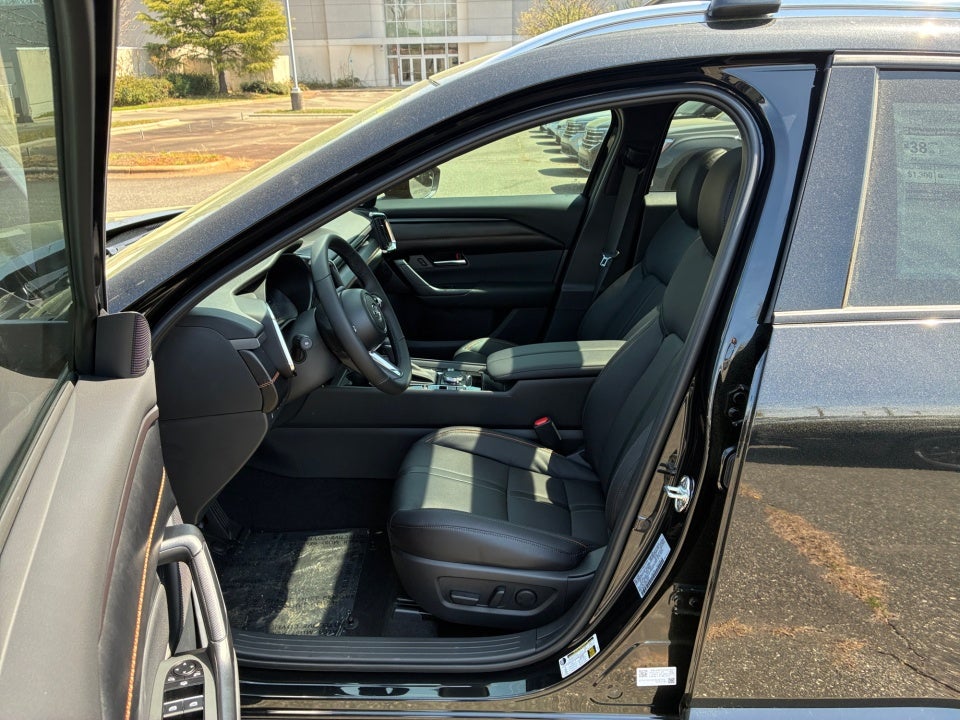 2026 Mazda Mazda CX-50 Hybrid Premium Plus