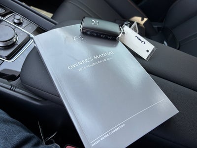 2026 Mazda Mazda CX-50 Hybrid Premium Plus