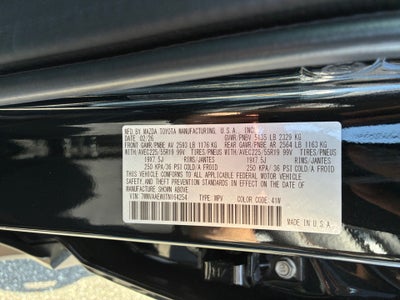 2026 Mazda Mazda CX-50 Hybrid Premium Plus