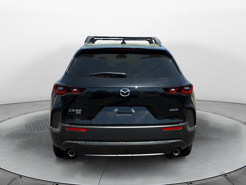 2026 Mazda Mazda CX-50 Hybrid Premium Plus