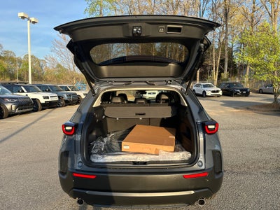 2026 Mazda Mazda CX-50 Hybrid Premium Plus