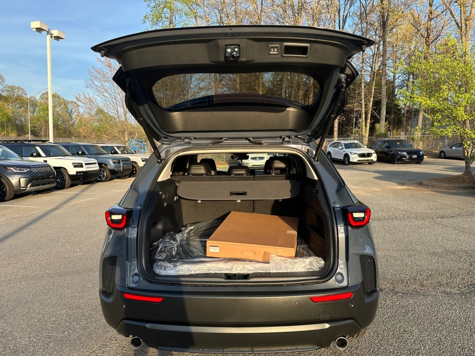 2026 Mazda Mazda CX-50 Hybrid Premium Plus