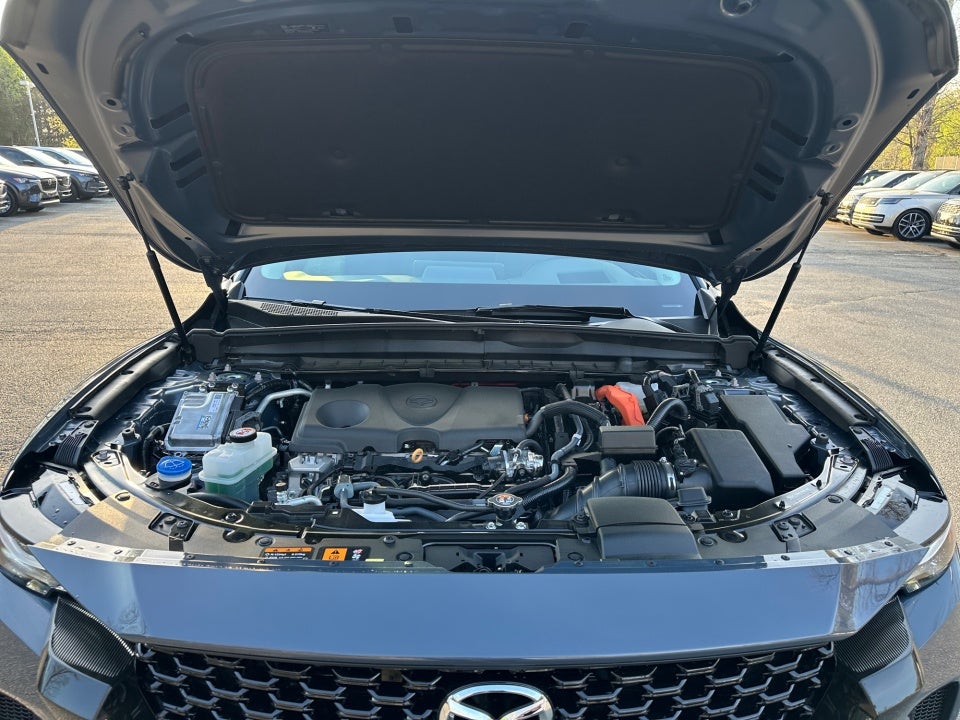 2026 Mazda Mazda CX-50 Hybrid Premium Plus