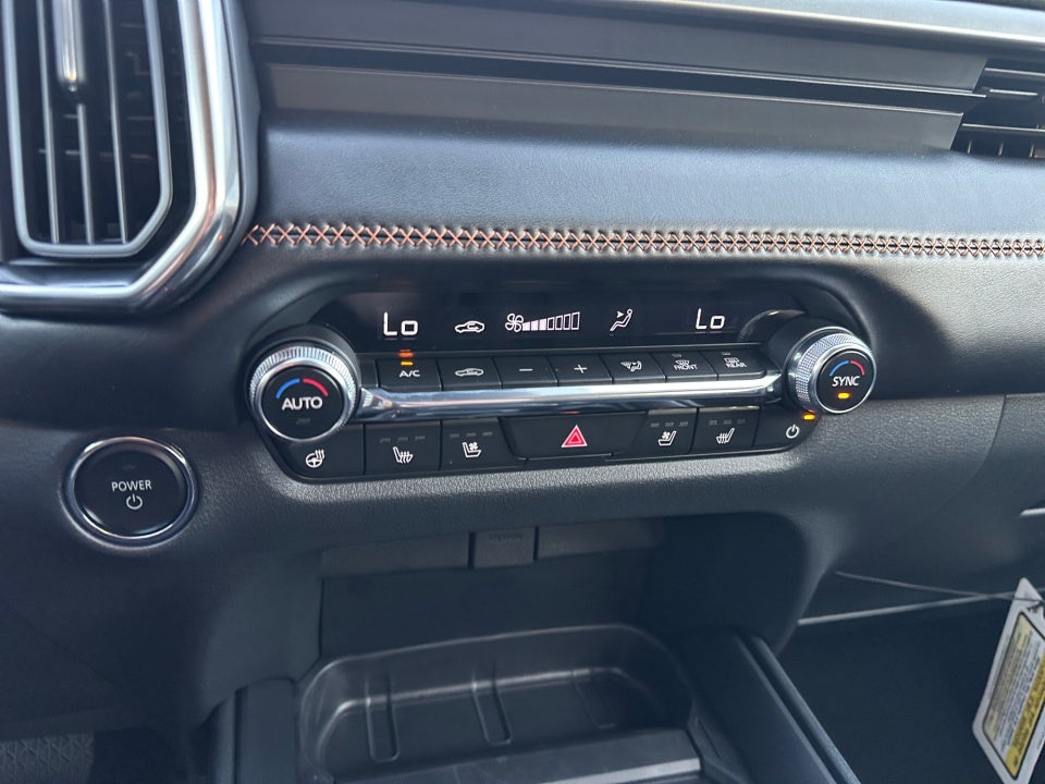 2026 Mazda Mazda CX-50 Hybrid Premium Plus