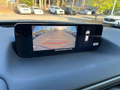2026 Mazda Mazda CX-50 Hybrid Premium Plus