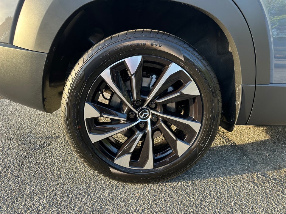 2026 Mazda Mazda CX-50 Hybrid Premium Plus