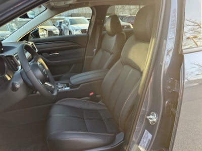2026 Mazda Mazda CX-50 Hybrid Premium Plus