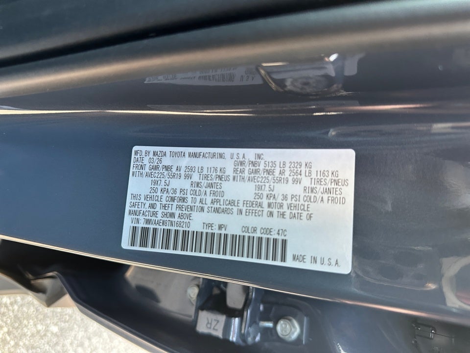 2026 Mazda Mazda CX-50 Hybrid Premium Plus