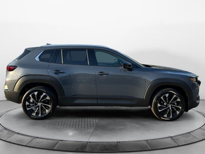 2026 Mazda Mazda CX-50 Hybrid Premium Plus