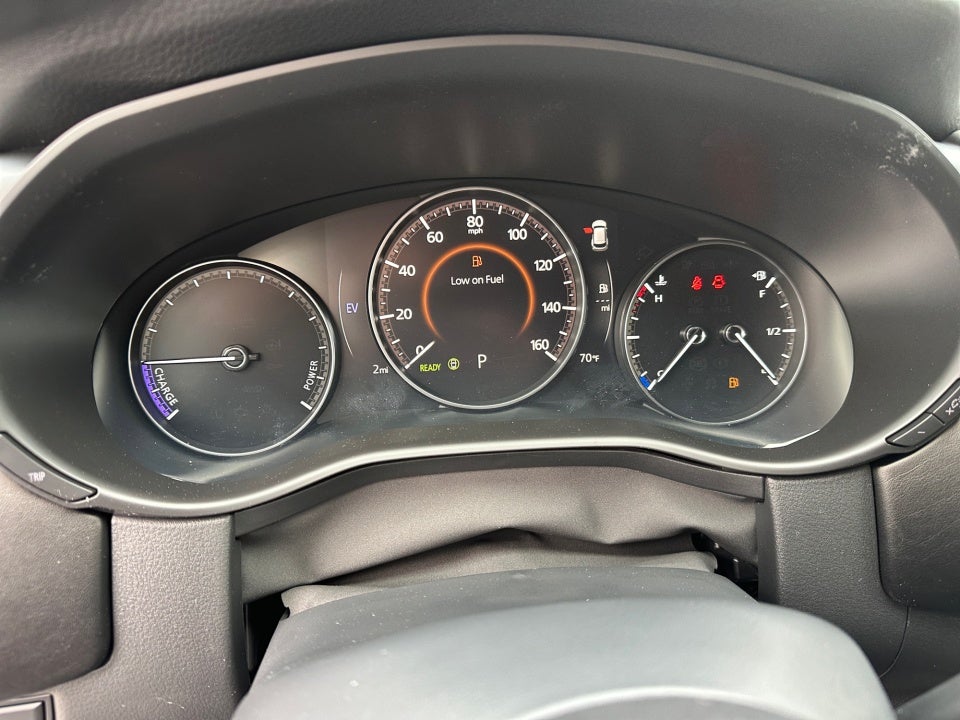 2026 Mazda Mazda CX-50 Hybrid Premium Plus