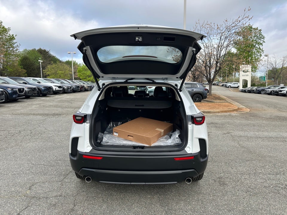 2026 Mazda Mazda CX-50 Hybrid Premium Plus