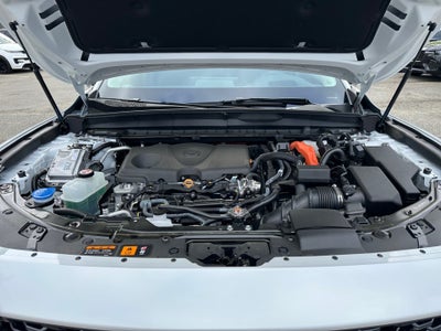 2026 Mazda Mazda CX-50 Hybrid Premium Plus