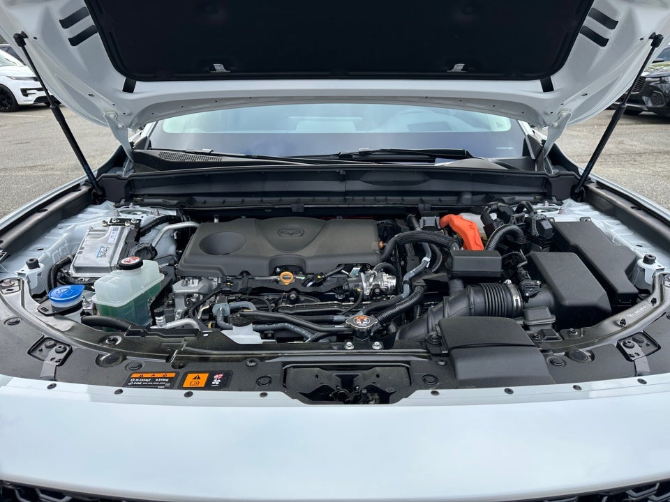 2026 Mazda Mazda CX-50 Hybrid Premium Plus