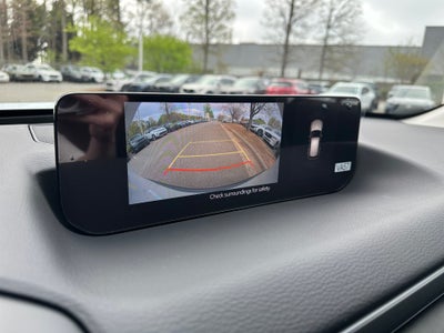 2026 Mazda Mazda CX-50 Hybrid Premium Plus