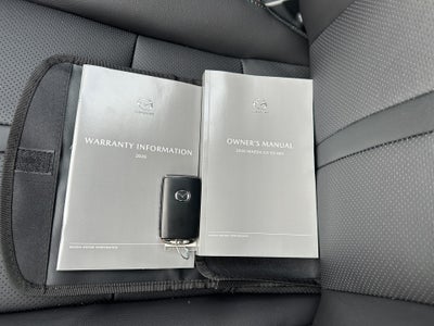 2026 Mazda Mazda CX-50 Hybrid Premium Plus