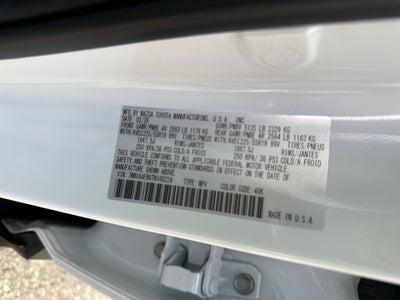 2026 Mazda Mazda CX-50 Hybrid Premium Plus