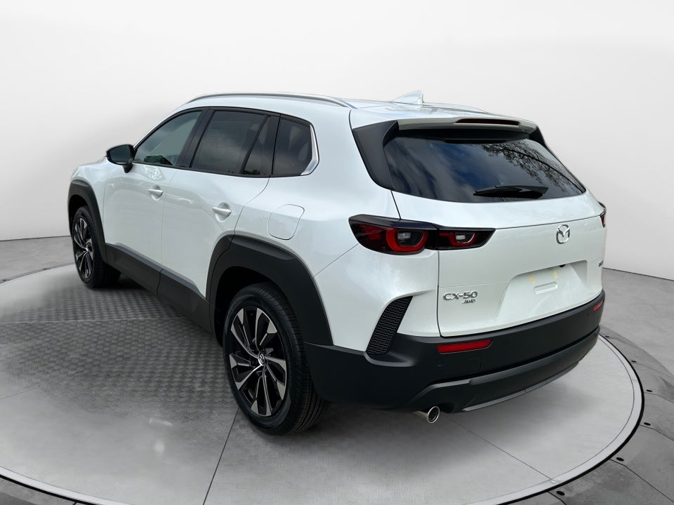 2026 Mazda Mazda CX-50 Hybrid Premium Plus