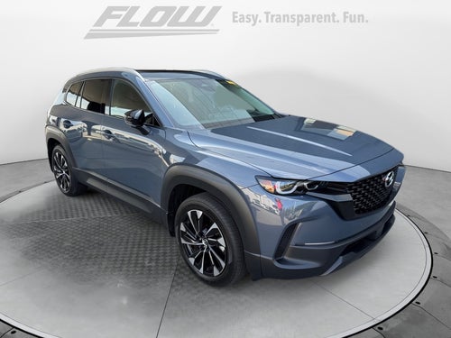 2026 Mazda Mazda CX-50 Hybrid Premium Plus