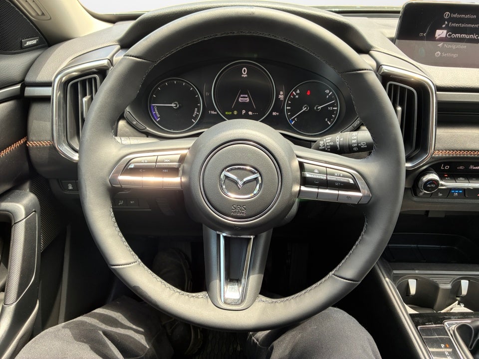 2026 Mazda Mazda CX-50 Hybrid Premium Plus