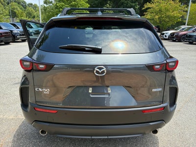 2026 Mazda Mazda CX-50 Hybrid Premium Plus