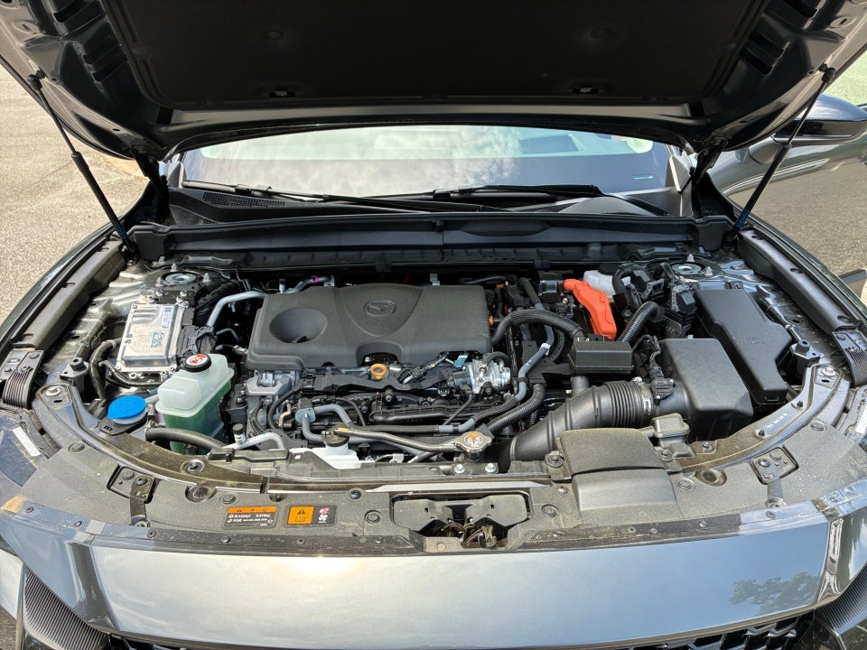 2026 Mazda Mazda CX-50 Hybrid Premium Plus