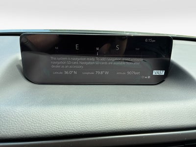 2026 Mazda Mazda CX-50 Hybrid Premium Plus