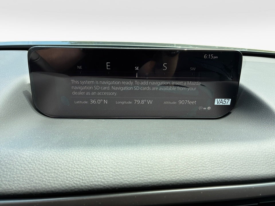2026 Mazda Mazda CX-50 Hybrid Premium Plus