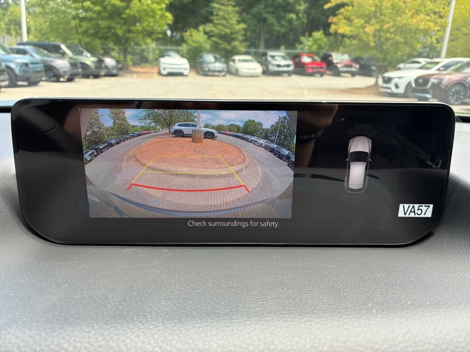2026 Mazda Mazda CX-50 Hybrid Premium Plus