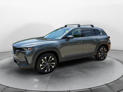 2026 Mazda Mazda CX-50 Hybrid Premium Plus