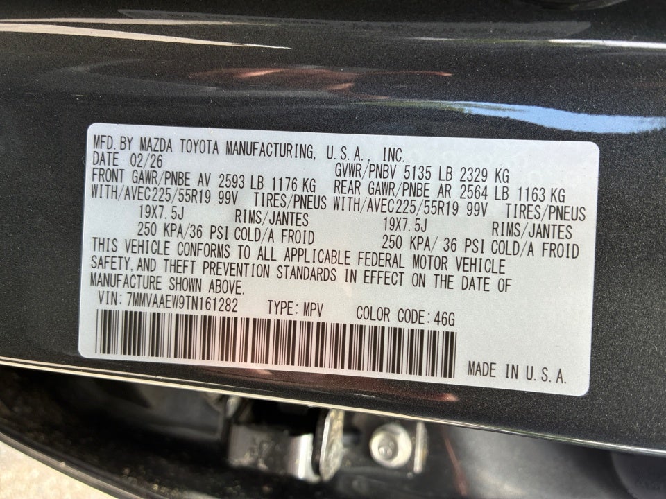 2026 Mazda Mazda CX-50 Hybrid Premium Plus